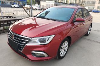 荣威i5 2019款 1.5L 自动4G互联朗越版