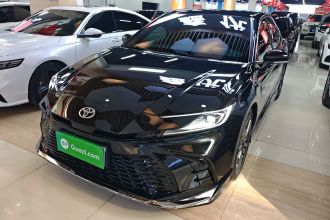 丰田 凯美瑞 2024款 双擎 2.0HXS 运动Plus版