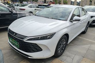 比亚迪 秦L 2026款 DM-i 128KM进取型