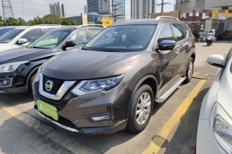 日产 奇骏 2020款 2.0L XL Premium CVT 2WD智联尊享版