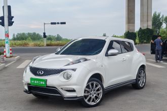 英菲尼迪ESQ 2014款 1.6L 率性版