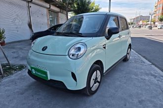 凌宝汽车 凌宝BOX 2025款 140km 青柠版