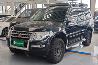 三菱 帕杰罗(进口) 2016款 3.0L 自动尊贵版 国IV
