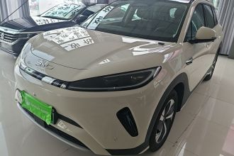 比亚迪 海狮05 EV 2025款 520KM智航版