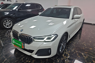 宝马5系新能源 2022款 改款 535Le M运动套装