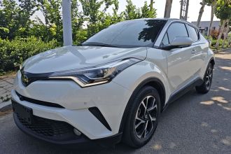 丰田C-HR 2018款 2.0L 豪华版 国V