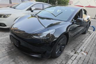 特斯拉 Model 3 2022款 后轮驱动版