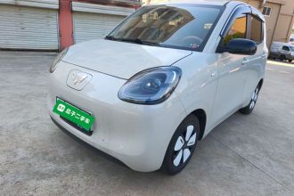 五菱汽车 宏光MINIEV 2025款 第四代 四门版 进阶款