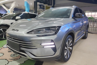 比亚迪 宋PLUS新能源 2023款 冠军版 DM-i 110KM 旗舰型