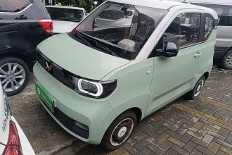 五菱汽车 宏光MINIEV 2021款 马卡龙时尚款 磷酸铁锂
