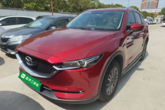 马自达CX-5 2017款 2.0L 自动两驱智享型 国V