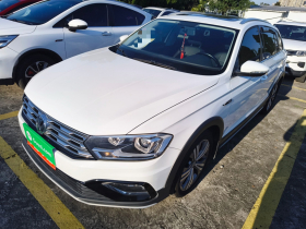 大众 C-TREK蔚领 2020款 1.5L 自动舒适型