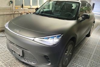 smart精灵#1 2024款 灵动长续航版