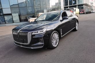 红旗H9 2020款 2.0T 智联旗畅版