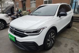 大众 途观L 2024款 300TSI 自动两驱智享版