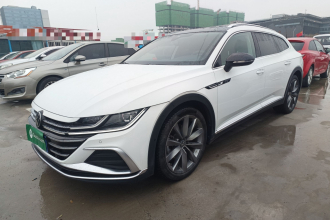 一汽-大众CC 2024款 猎装车 380TSI 猎心版