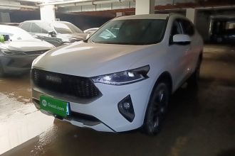 哈弗F7 2019款 2.0T 四驱i悦 国VI