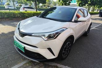 丰田 奕泽IZOA 2020款 2.0L 奕享版