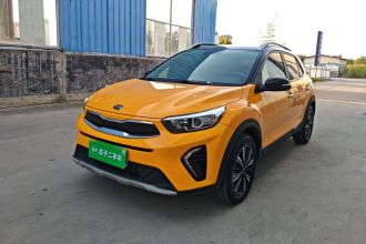 起亚 奕跑 2021款 1.4L CVT趣享天窗款