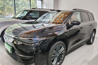 零跑汽车 零跑C16 2026款 增程 280激光雷达智尊版 6座
