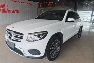 奔驰GLC 2016款 GLC 200 4MATIC