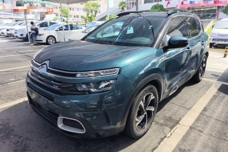 雪铁龙 天逸 C5 AIRCROSS 2019款 350THP 乐享型 国V