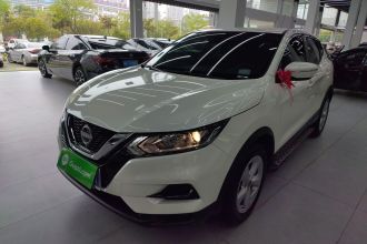 日产 逍客 2023款 经典 2.0L CVT XV舒适版