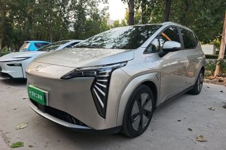 埃安 AION Y 2023款 Plus 510 乐享版