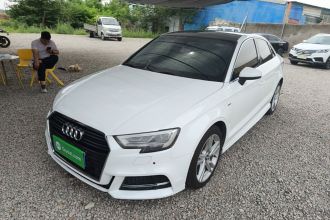 奥迪A3 2019款 Limousine 35 TFSI 时尚型 国VI