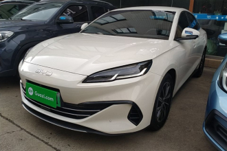 比亚迪 海豹06新能源 2024款 DM-i 80KM尊贵型