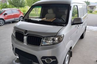 金杯 小海狮X30 2019款 1.5L 厢货标准型国VI SWC15M