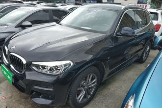 宝马X3 2021款 改款 xDrive25i M运动套装