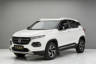 宝骏510 2017款 1.5L 手动豪华型