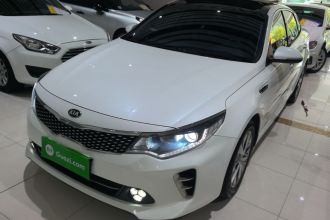 起亚K5 2016款 1.6T 自动LUX