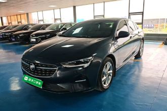 别克 君威 2021款 552T 精英型