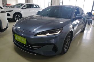 比亚迪 海豹06新能源 2025款 DM-i 智驾版 80KM豪华型