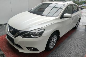 日产 轩逸 2019款 经典 1.6XL CVT豪华版