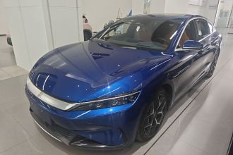 比亚迪 汉 2022款 EV 创世版 715KM前驱尊荣型
