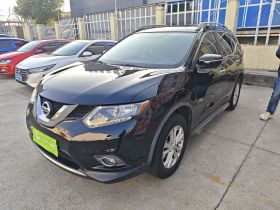 日产 奇骏 2014款 2.0L CVT舒适版 2WD