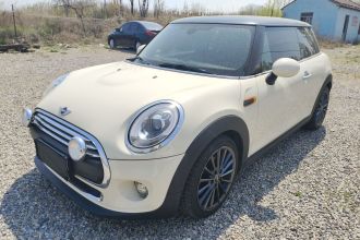 MINI 2016款 1.2T ONE 先锋派
