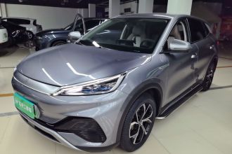 比亚迪 元PLUS 2024款 荣耀版 510KM 领先型