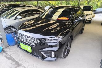 魏牌 VV5 2021款 1.5T 两驱颜先锋