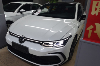 大众 高尔夫 2023款 改款 280TSI DSG R-Line