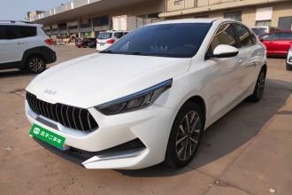 起亚K3 2021款 1.5L CVT时尚版