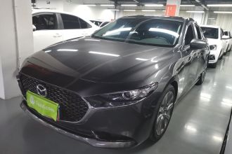 马自达3 昂克赛拉 2023款 2.0L 自动质炫版