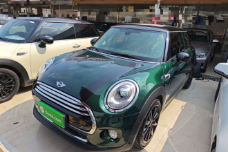 MINI 2016款 1.5T COOPER 先锋派