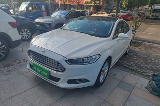 福特 蒙迪欧 2013款 1.5L GTDi180时尚型