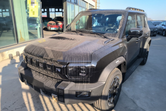 捷途山海 捷途旅行者C-DM 2026款 129km 发现