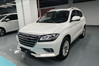 哈弗H2 2018款 红标 1.5T 手动两驱豪华型