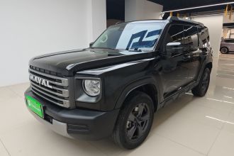 哈弗猛龙新能源 2023款 Hi4 102 探索版